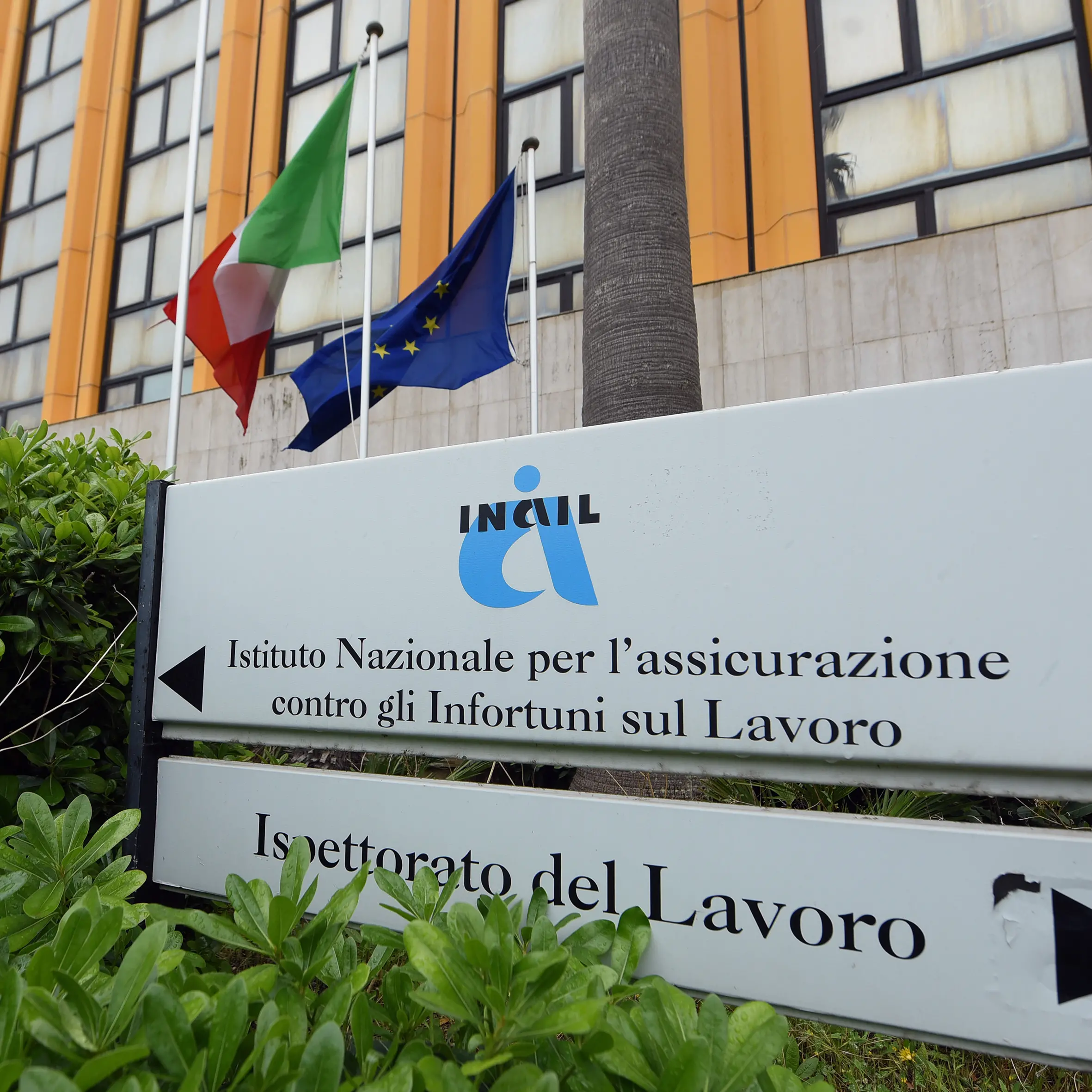 Aumentano gli infortuni sul lavoro nel Lazio
