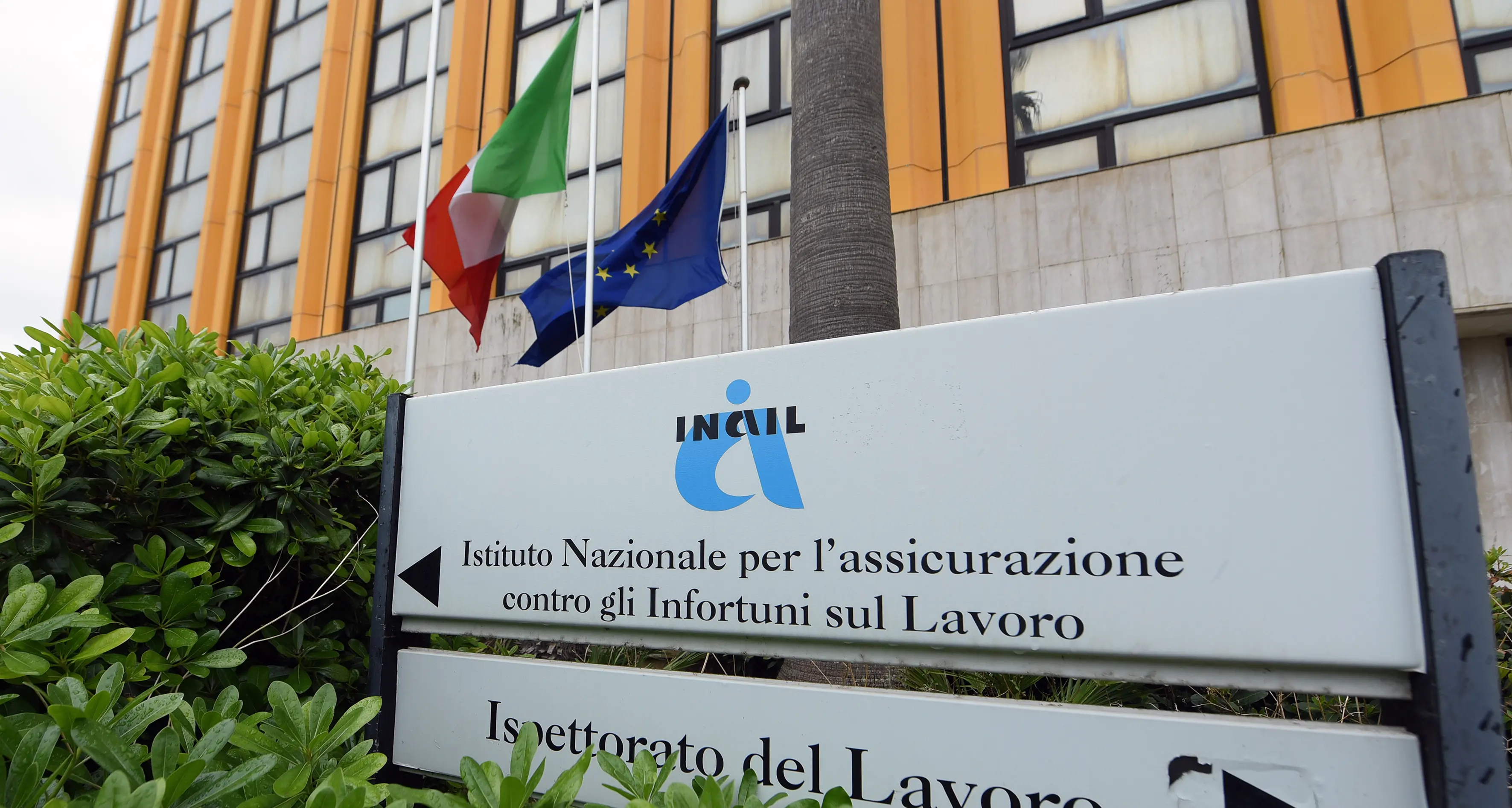 Aumentano gli infortuni sul lavoro nel Lazio