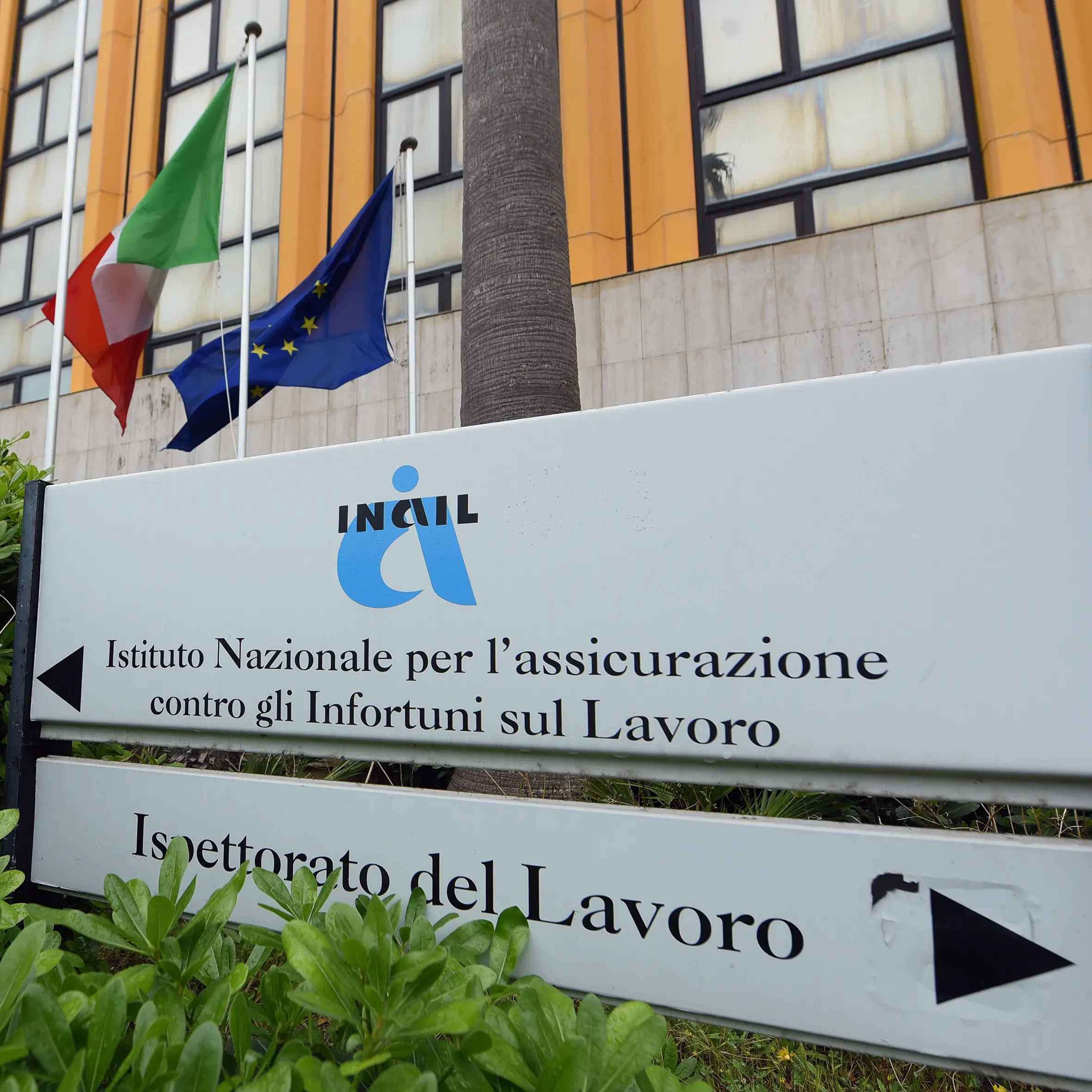 Aumentano gli infortuni sul lavoro nel Lazio