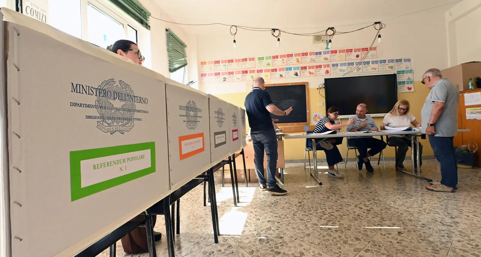 Referendum, Slc Cgil: esclusi dal voto migliaia di lavoratori fuori sede
