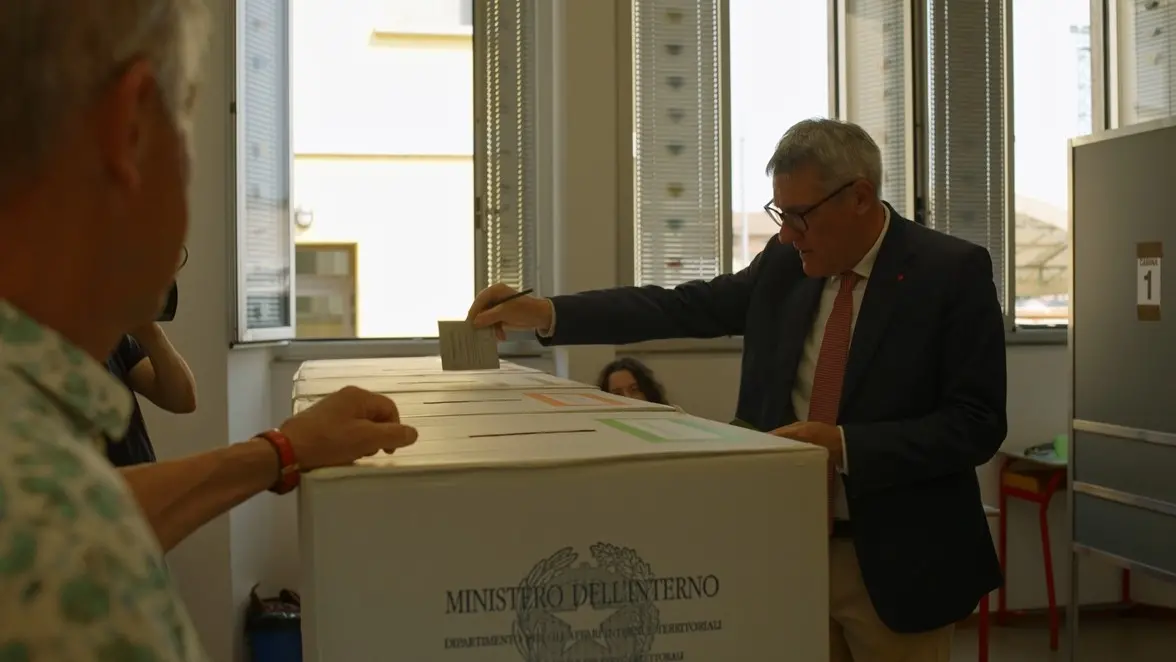 Landini voto referendum OK