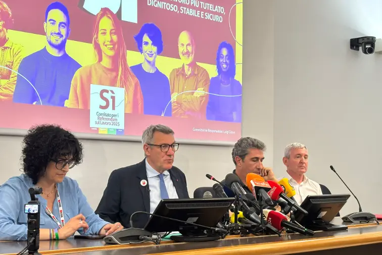 “Non festeggiamo, ma quasi 15 milioni di voti sono un nuovo inizio”
