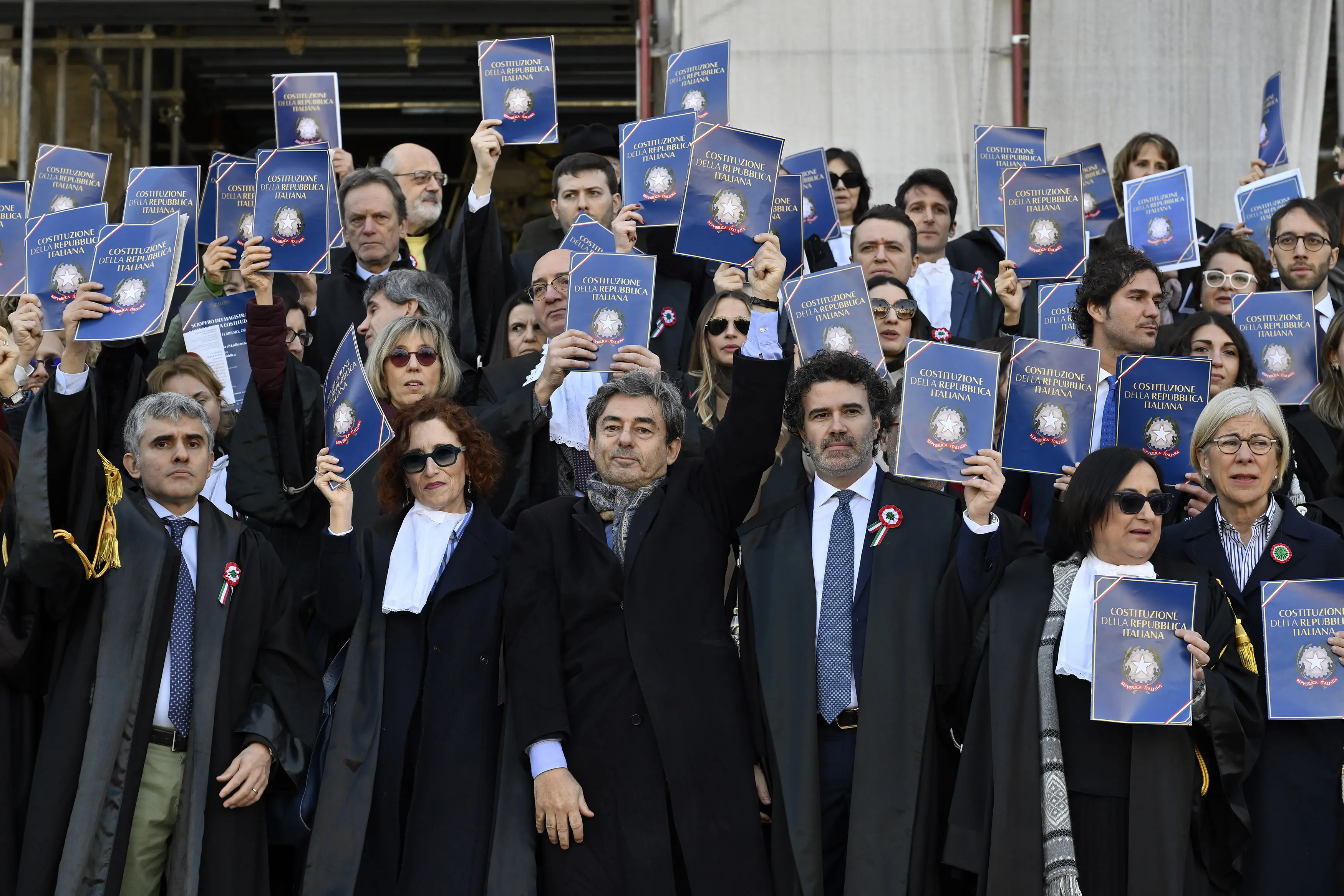 Indipendenza della magistratura, garanzia per tutti