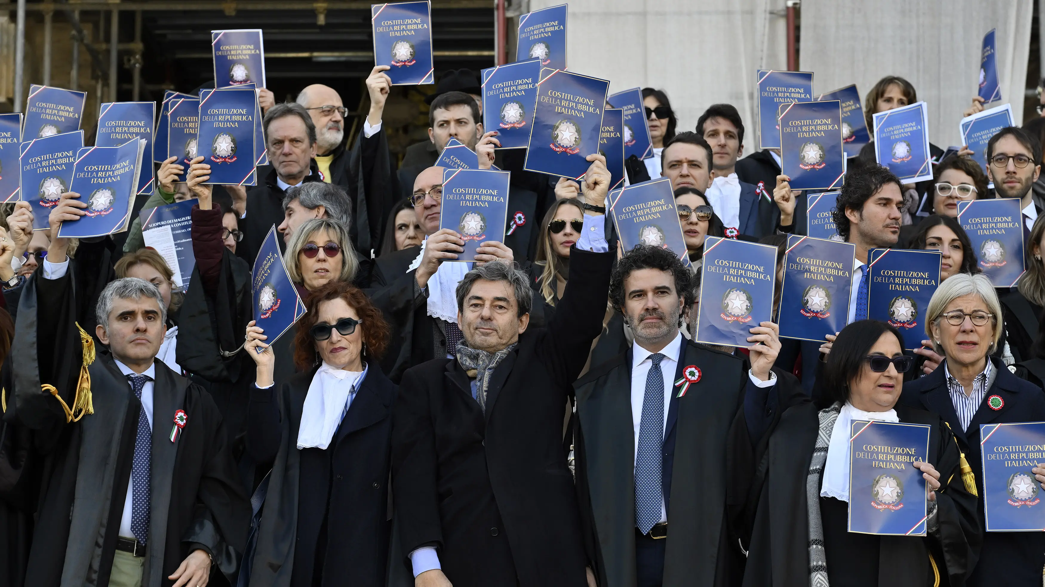 L’Anm risponde a Meloni: “Non facciamo politica”