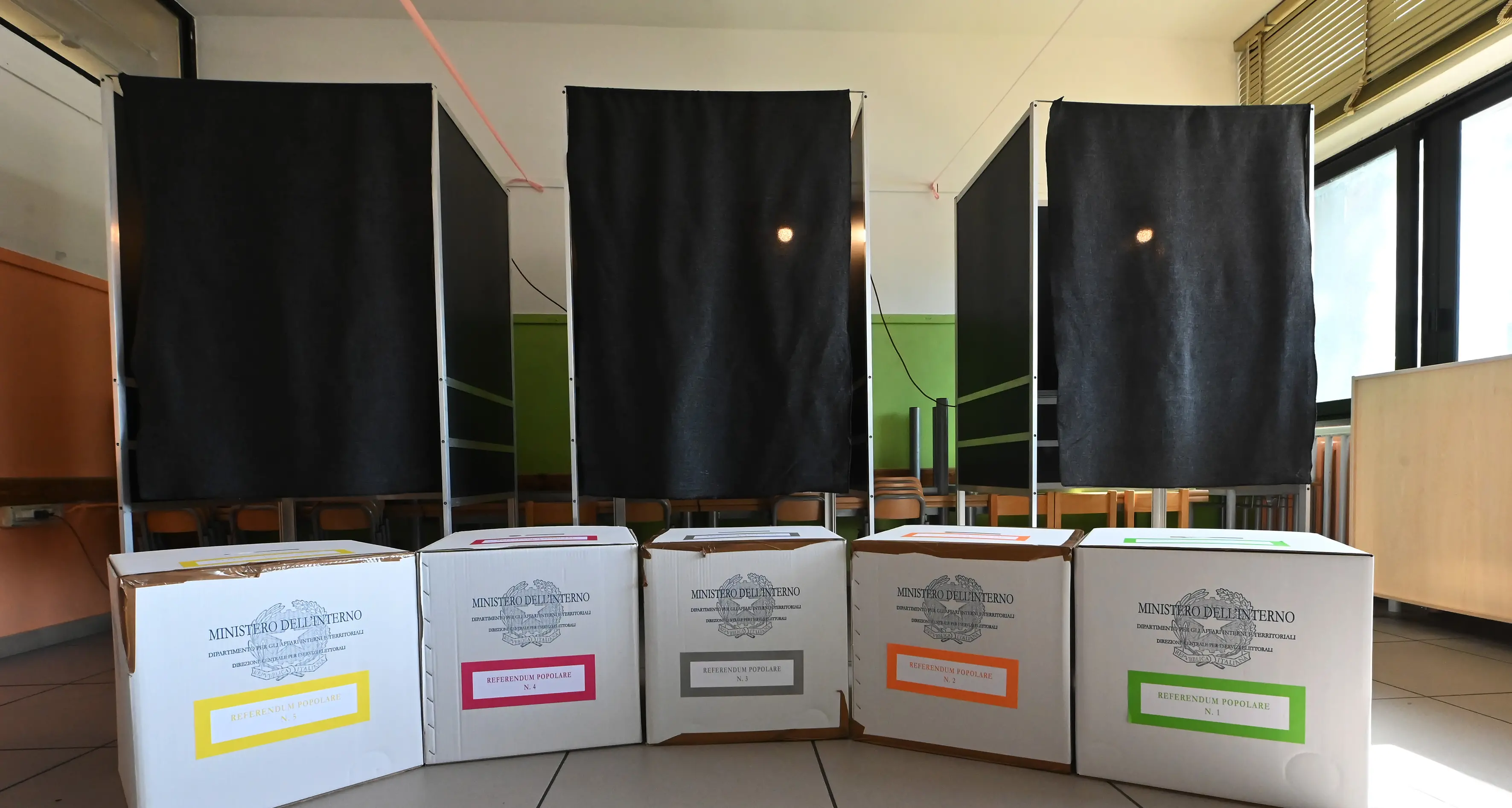 Referendum, le analisi di voto dai territori