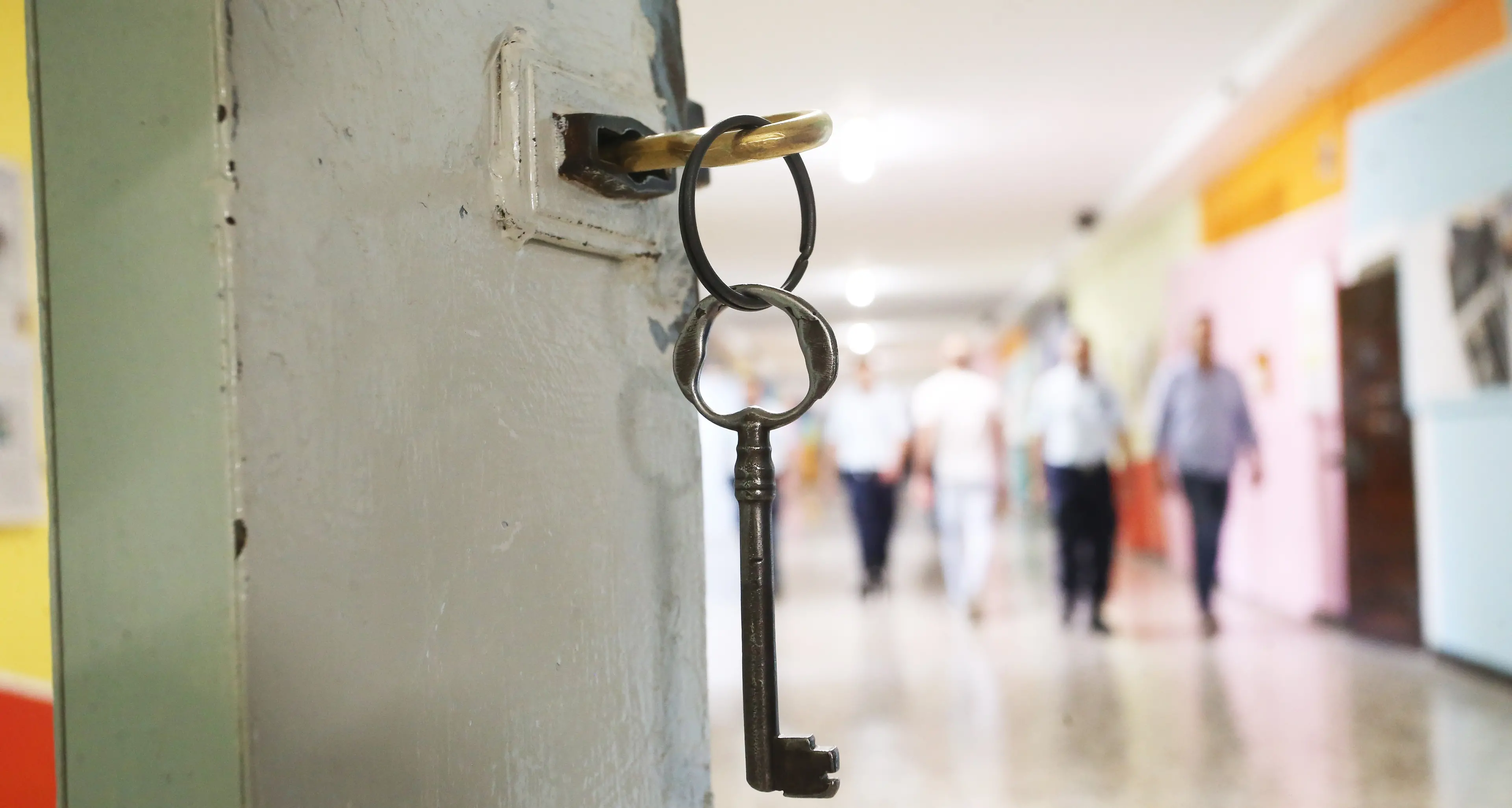 CARCERE SAN VITTORE