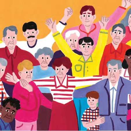 Comunità, giustizia sociale, passione: Auser a congresso
