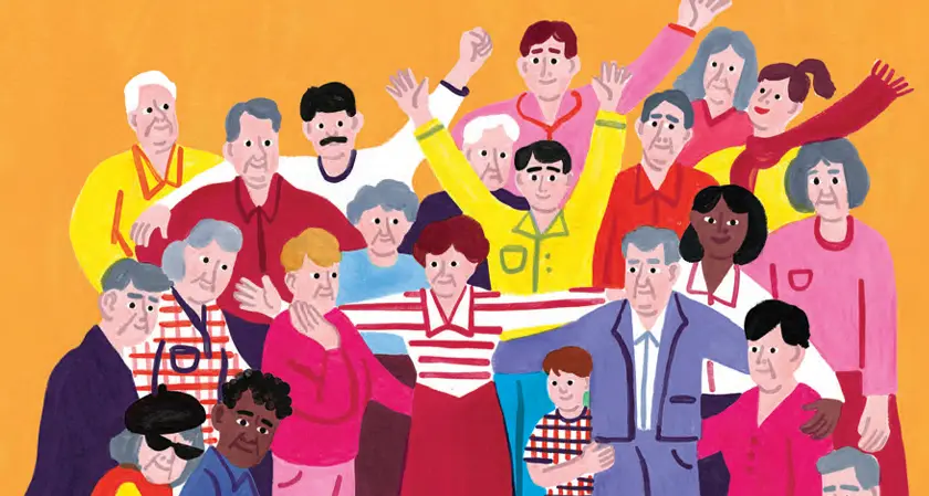 Comunità, giustizia sociale, passione: Auser a congresso
