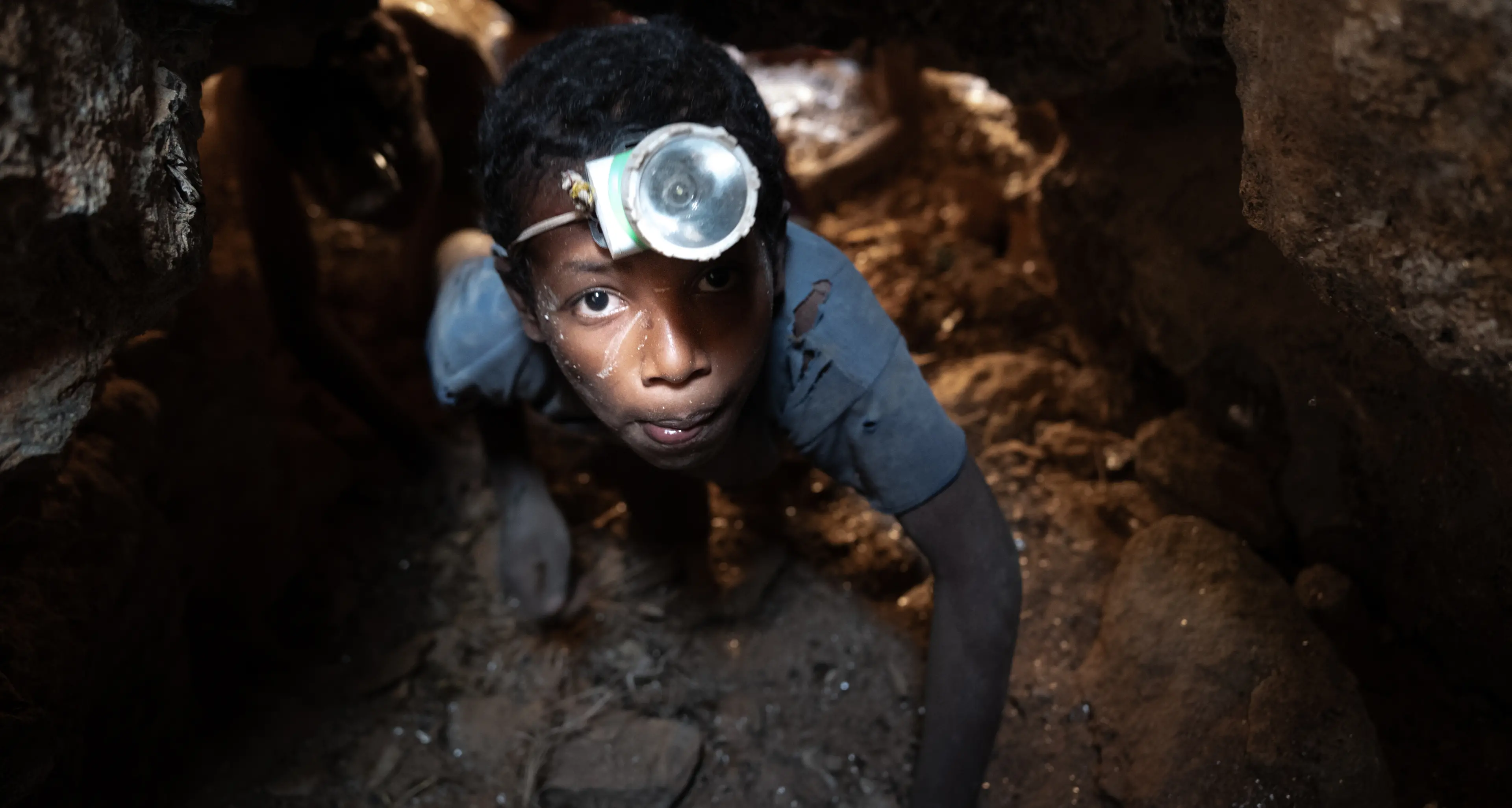 Ancora troppi bambini lavoratori