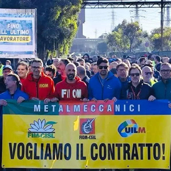 Ccnl Metalmeccanici, programmati quattro nuovi incontri
