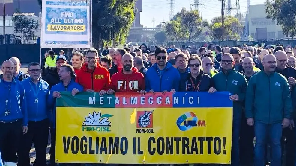 Ccnl Metalmeccanici, programmati quattro nuovi incontri