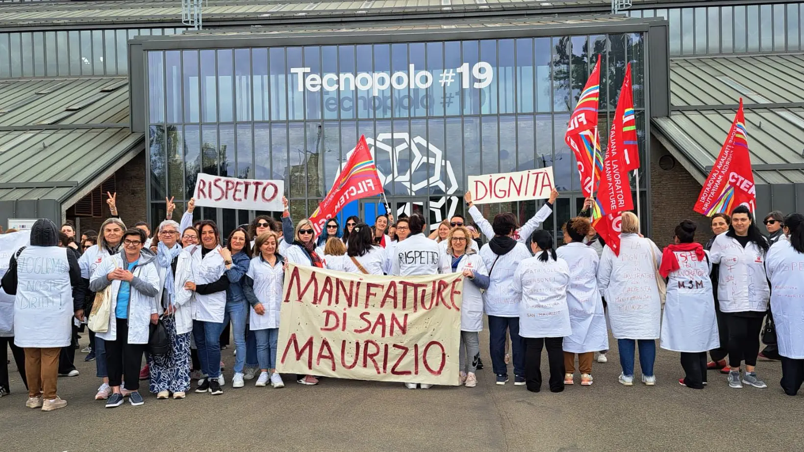 Max Mara, riparte il confronto sulle condizioni delle sarte