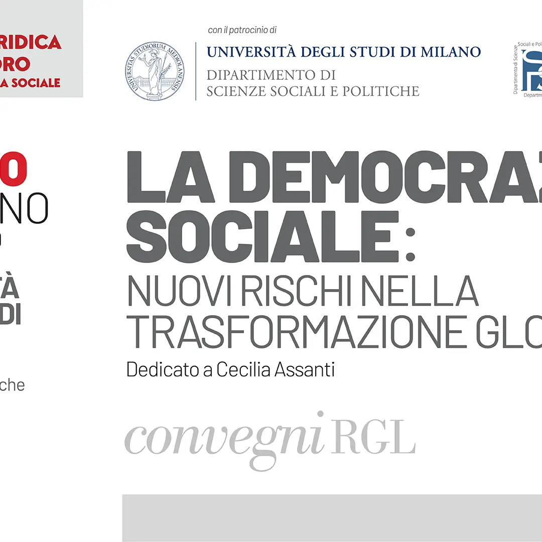 La democrazia sociale