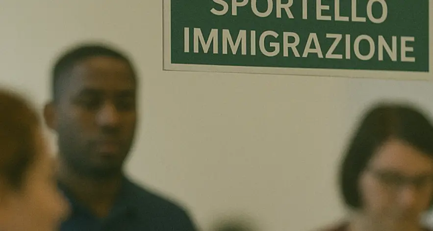 Sportelli per l’immigrazione, a rischio 1000 persone in tutta Italia: presidio e assemblea a Milano