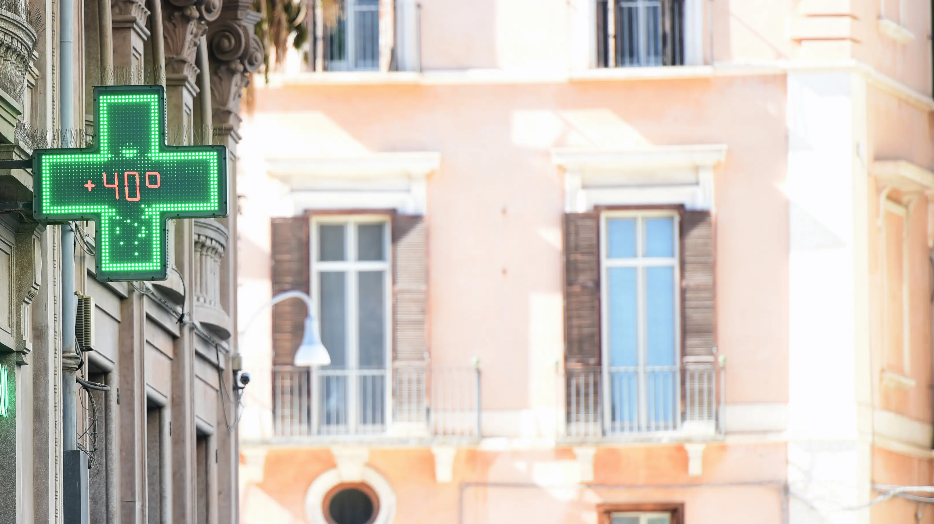 Caldo e lavoro, in Italia è già emergenza