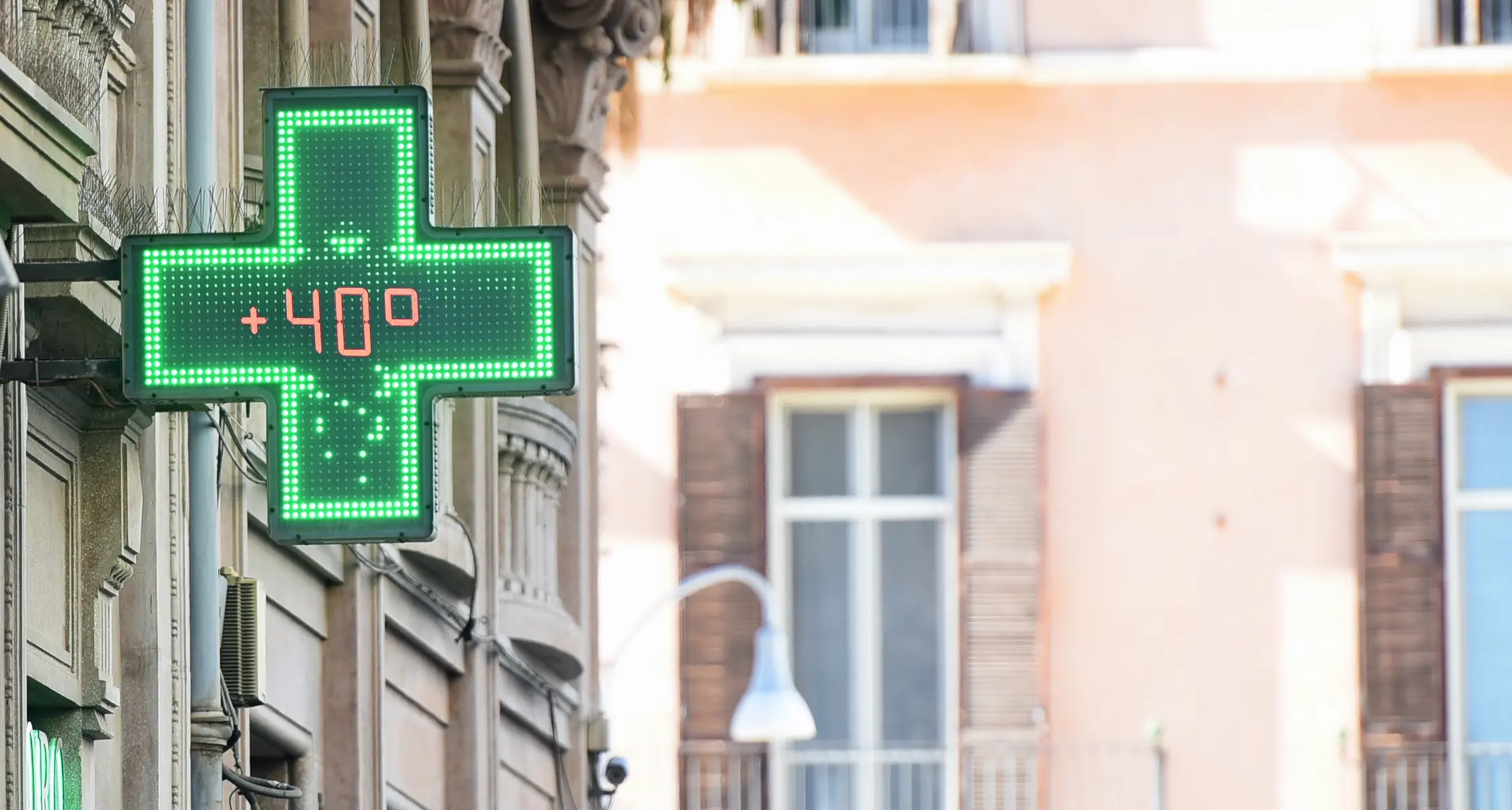 Caldo e lavoro, in Italia è già emergenza