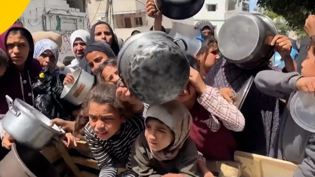 “Mi Gaza es tu Gaza”