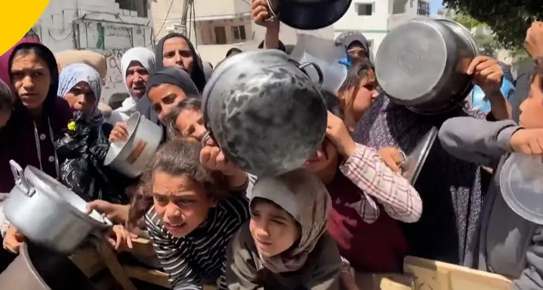 “Mi Gaza es tu Gaza”