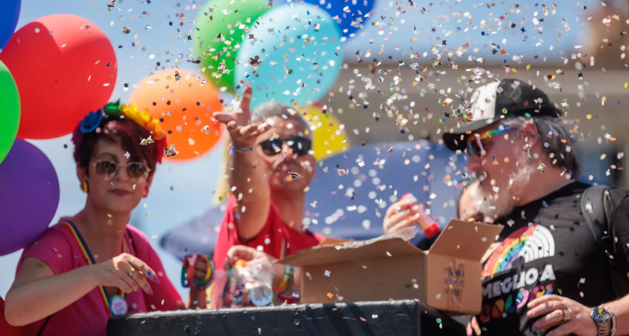 Un Pride ancora più pride