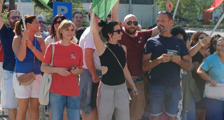 Richetti, sei lavoratrici ex somministrate reintegrate a tempo indeterminato