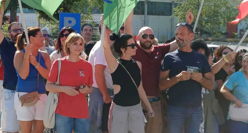 Richetti, sei lavoratrici ex somministrate reintegrate a tempo indeterminato