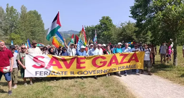 Gaza, il massacro sotto gli occhi dell’Europa