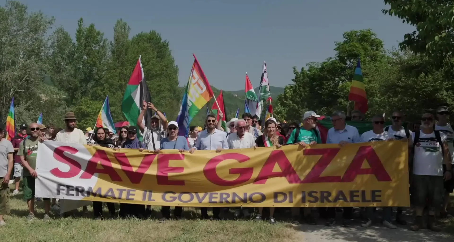 Gaza, il massacro sotto gli occhi dell’Europa
