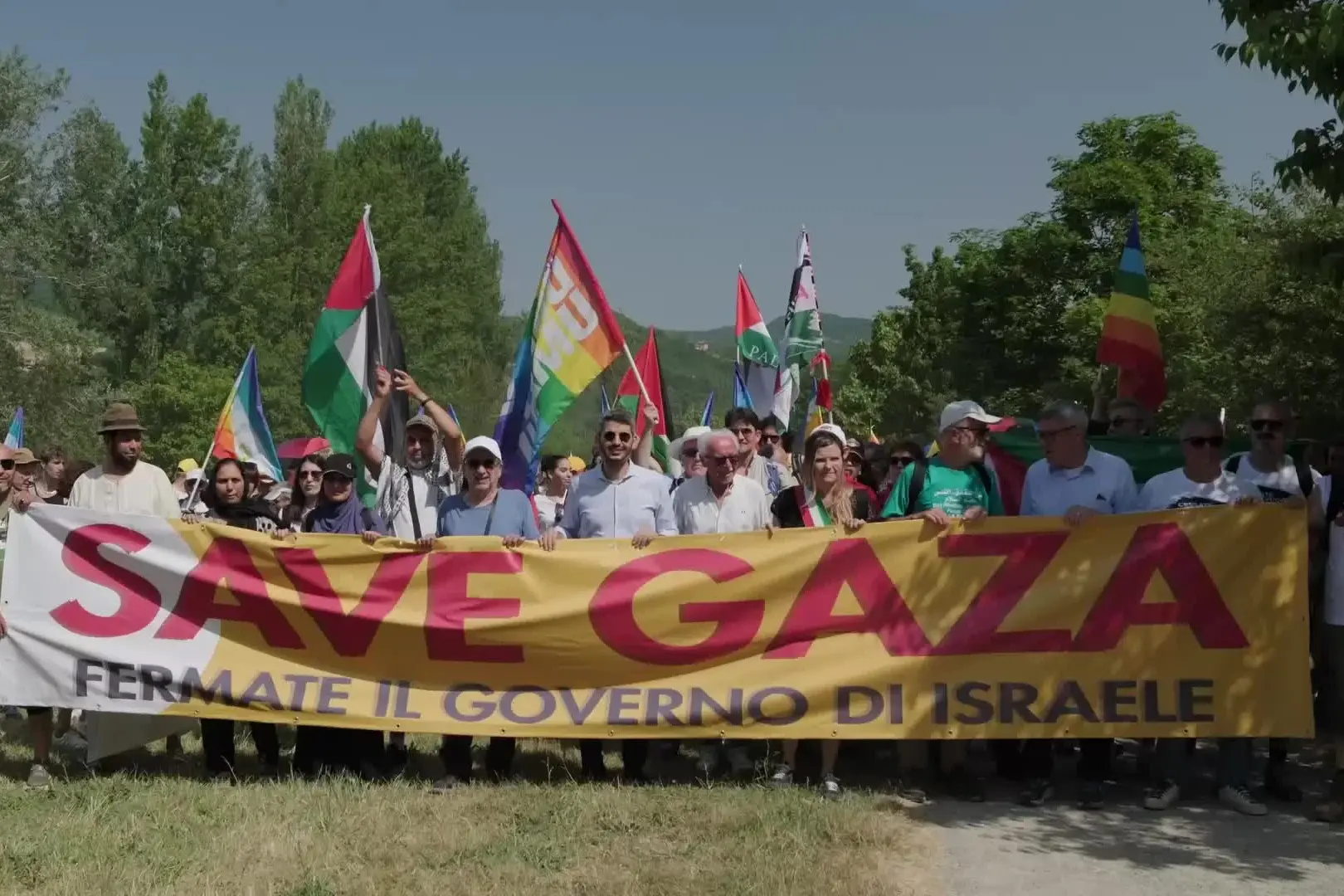 Gaza, il massacro sotto gli occhi dell’Europa