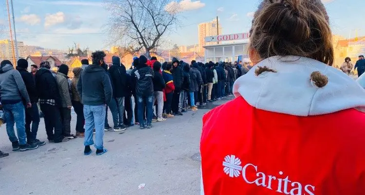 Allarme Caritas: un italiano su quattro è povero anche lavorando