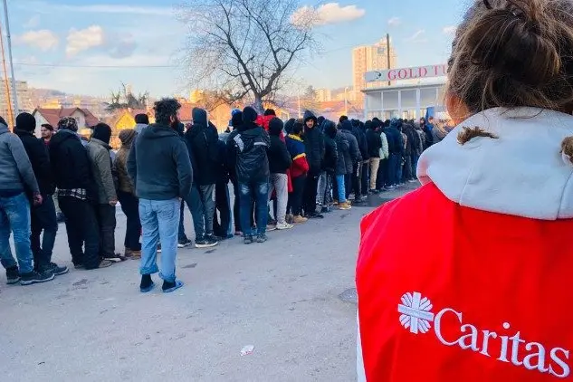 Allarme Caritas: un italiano su quattro è povero anche lavorando