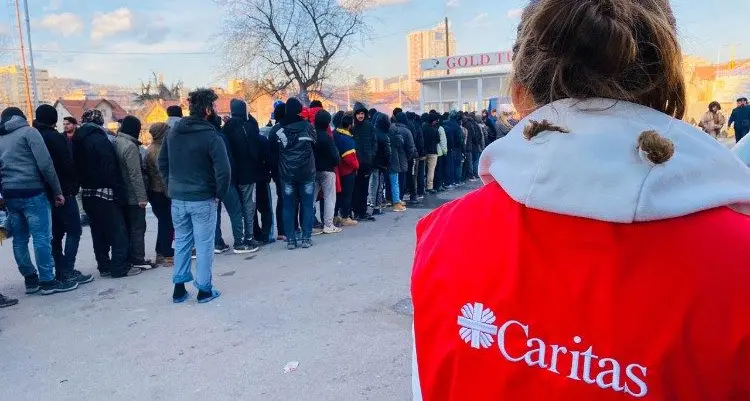 Allarme Caritas: un italiano su quattro è povero anche lavorando