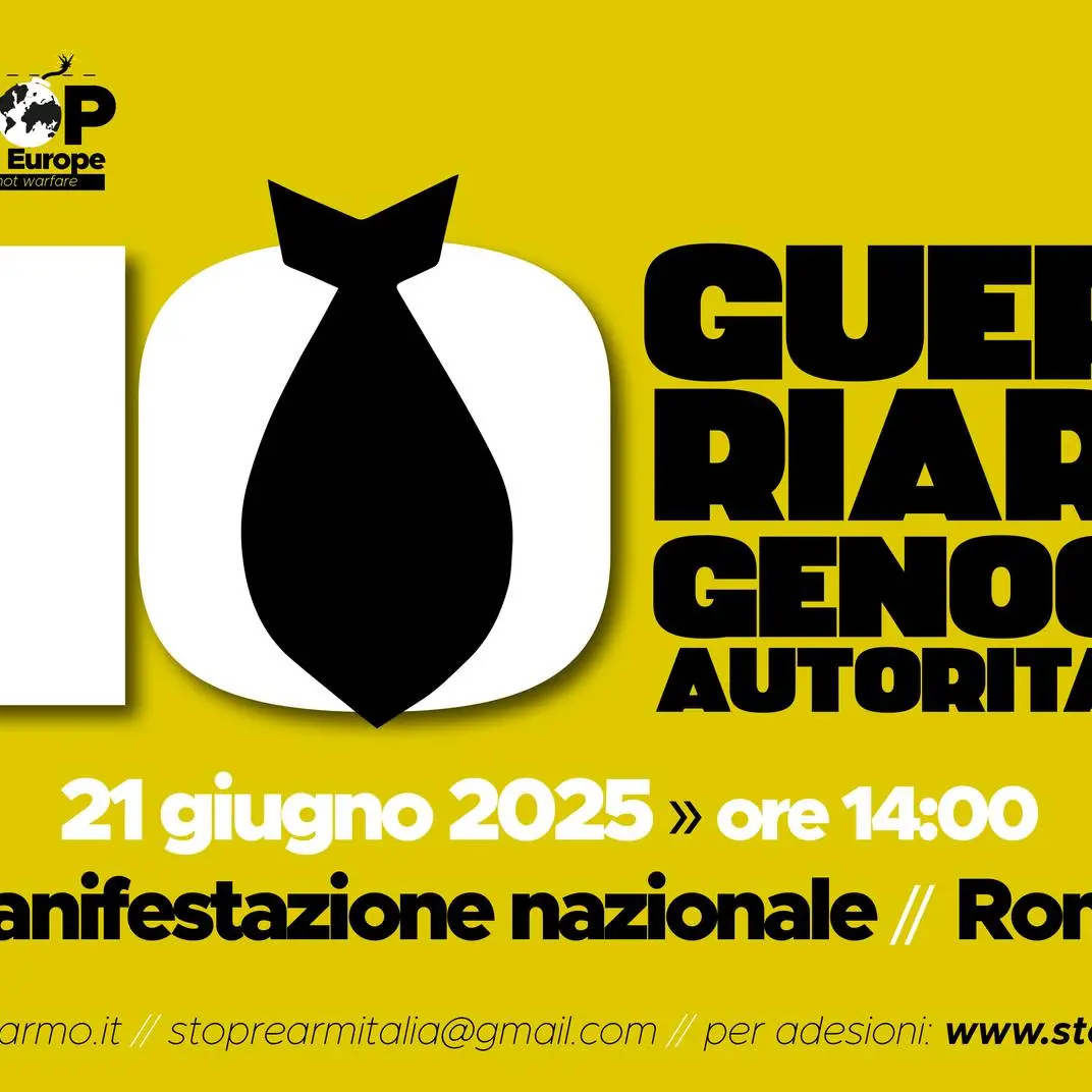In piazza contro la guerra globale