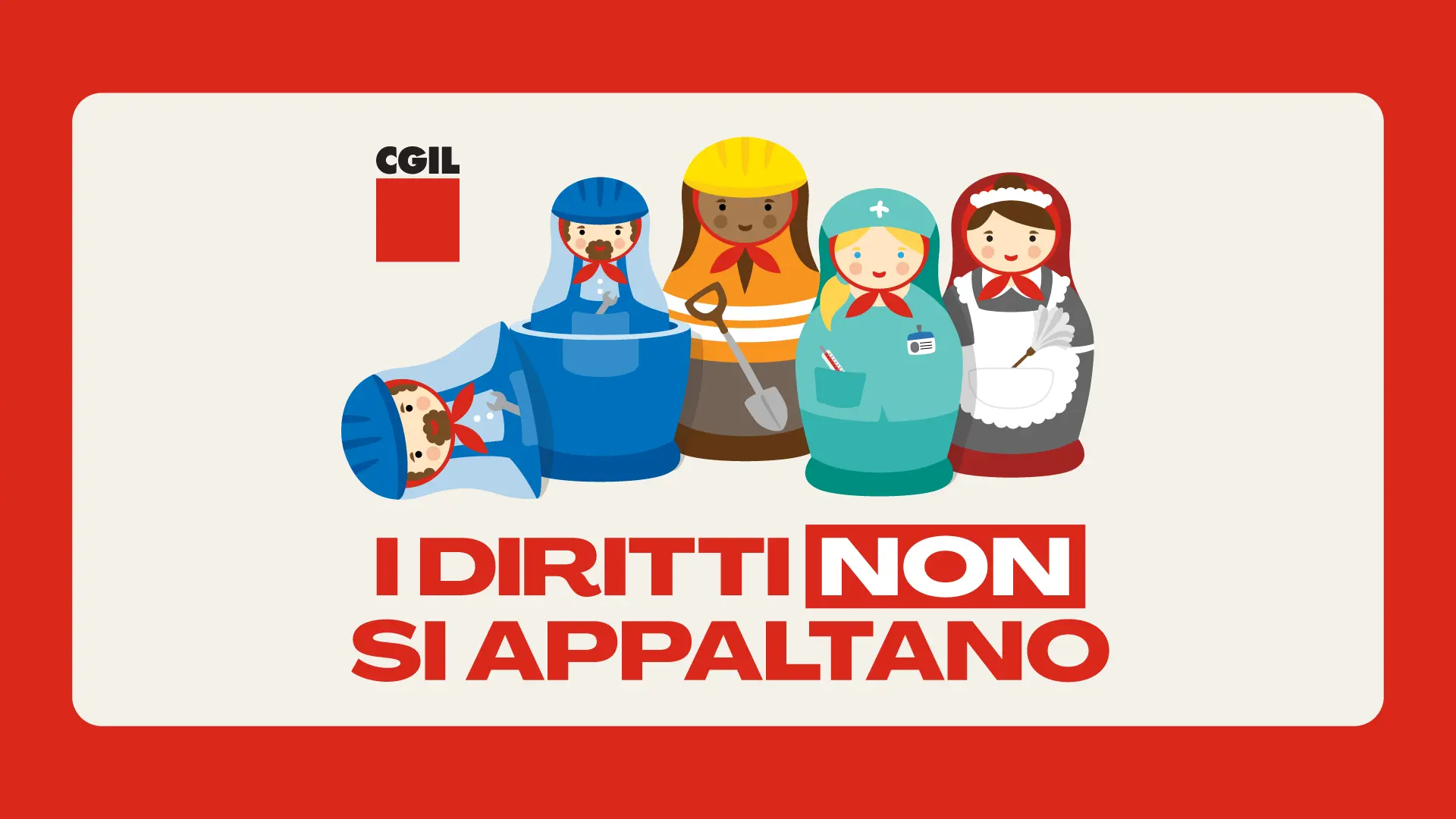 Spot Campagna Appalti