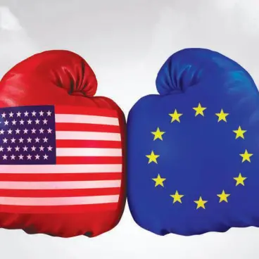 La guerra dei dazi su LiberEtà di giugno