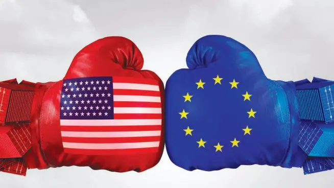 La guerra dei dazi su LiberEtà di giugno