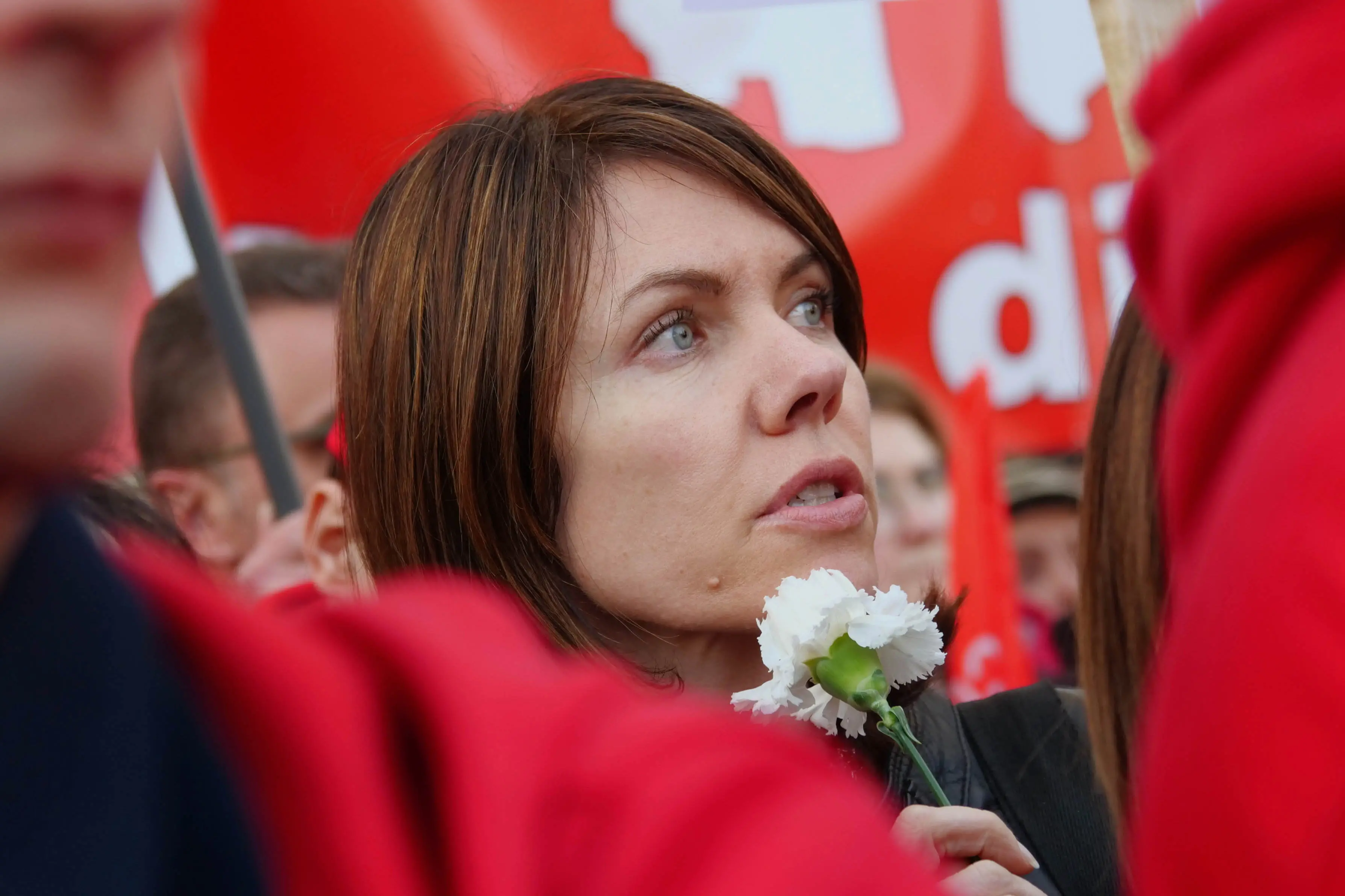 Conoscenza e terziario: sciopero per i diritti delle donne