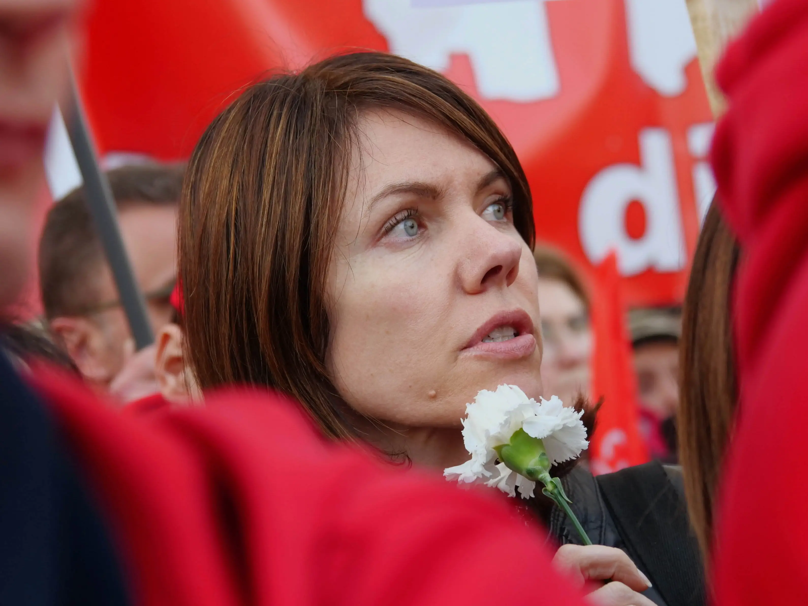 Conoscenza e terziario: sciopero per i diritti delle donne