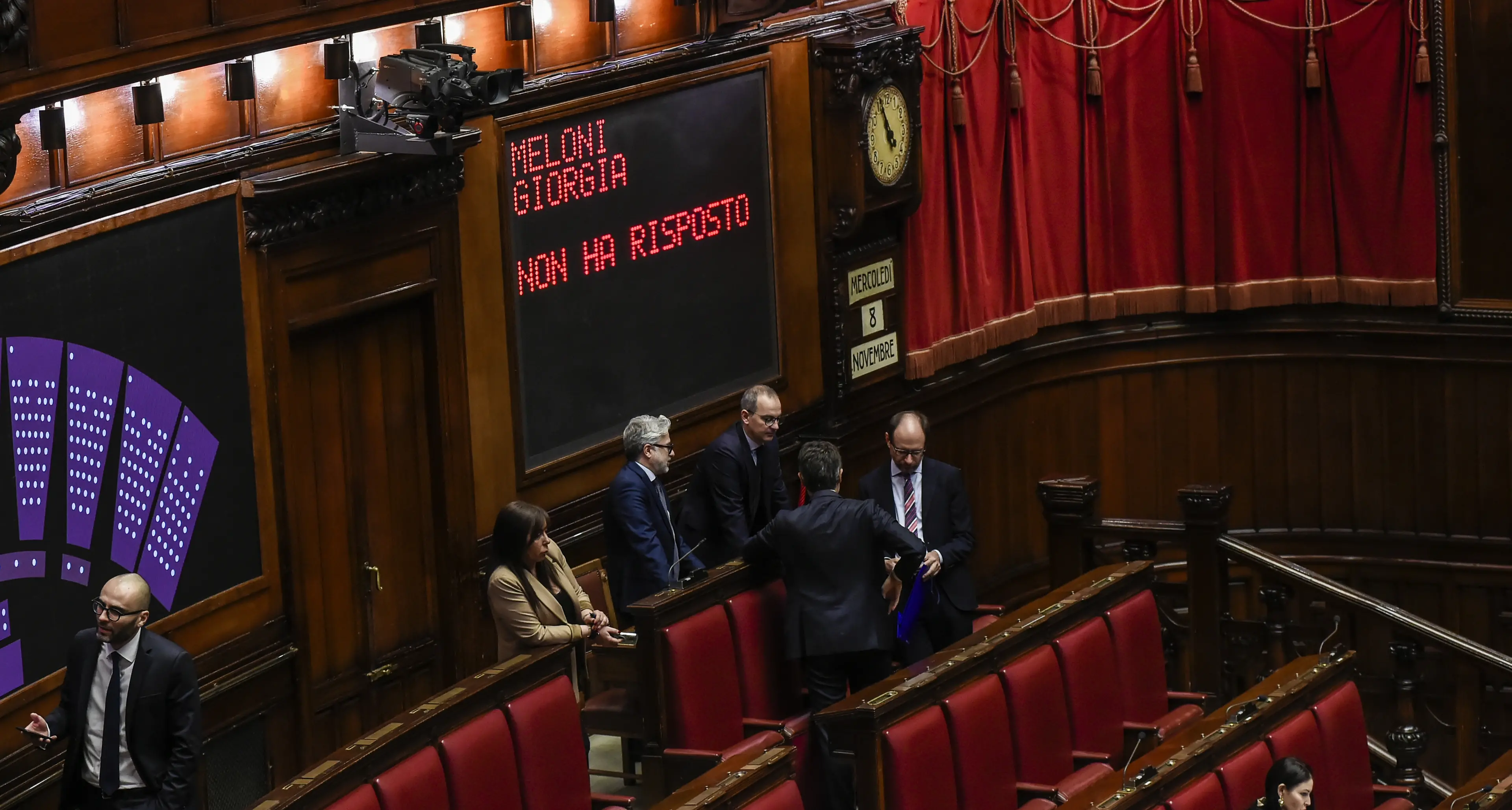 Decreti legge e voti di fiducia, il governo svuota la democrazia