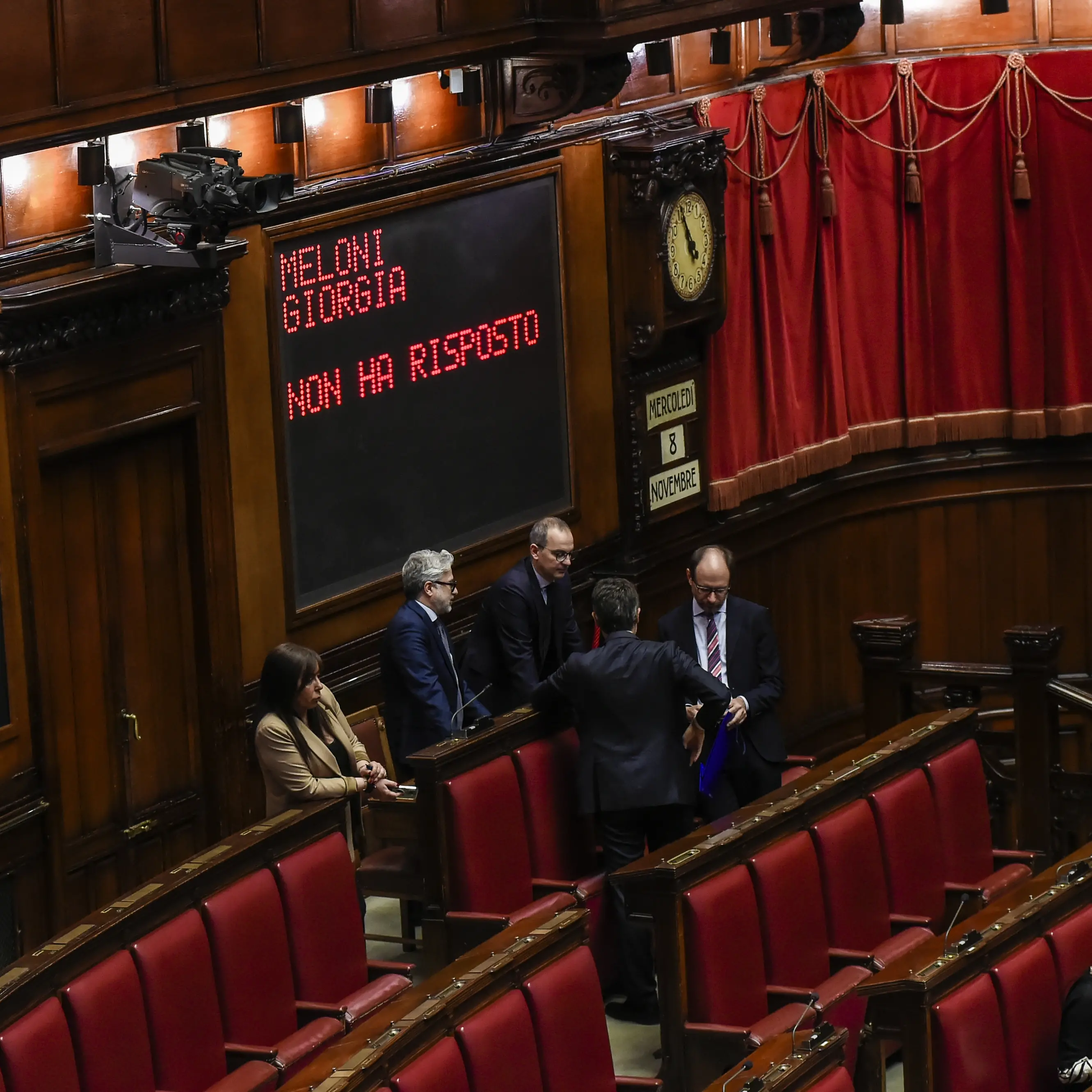 Decreti legge e voti di fiducia, il governo svuota la democrazia