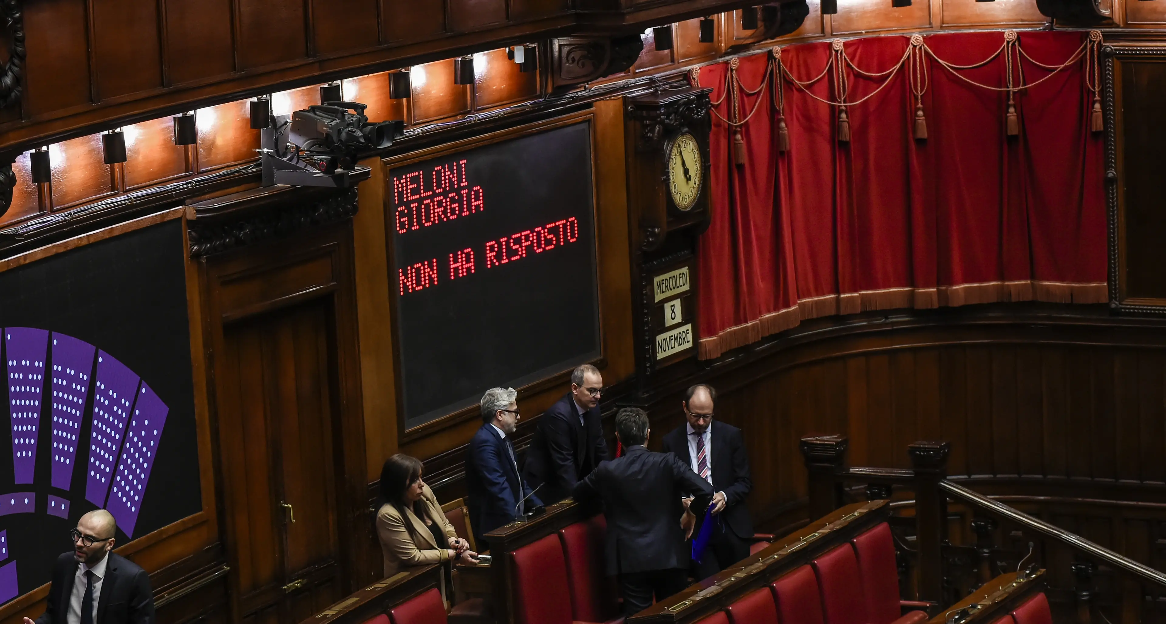 Decreti legge e voti di fiducia, il governo svuota la democrazia