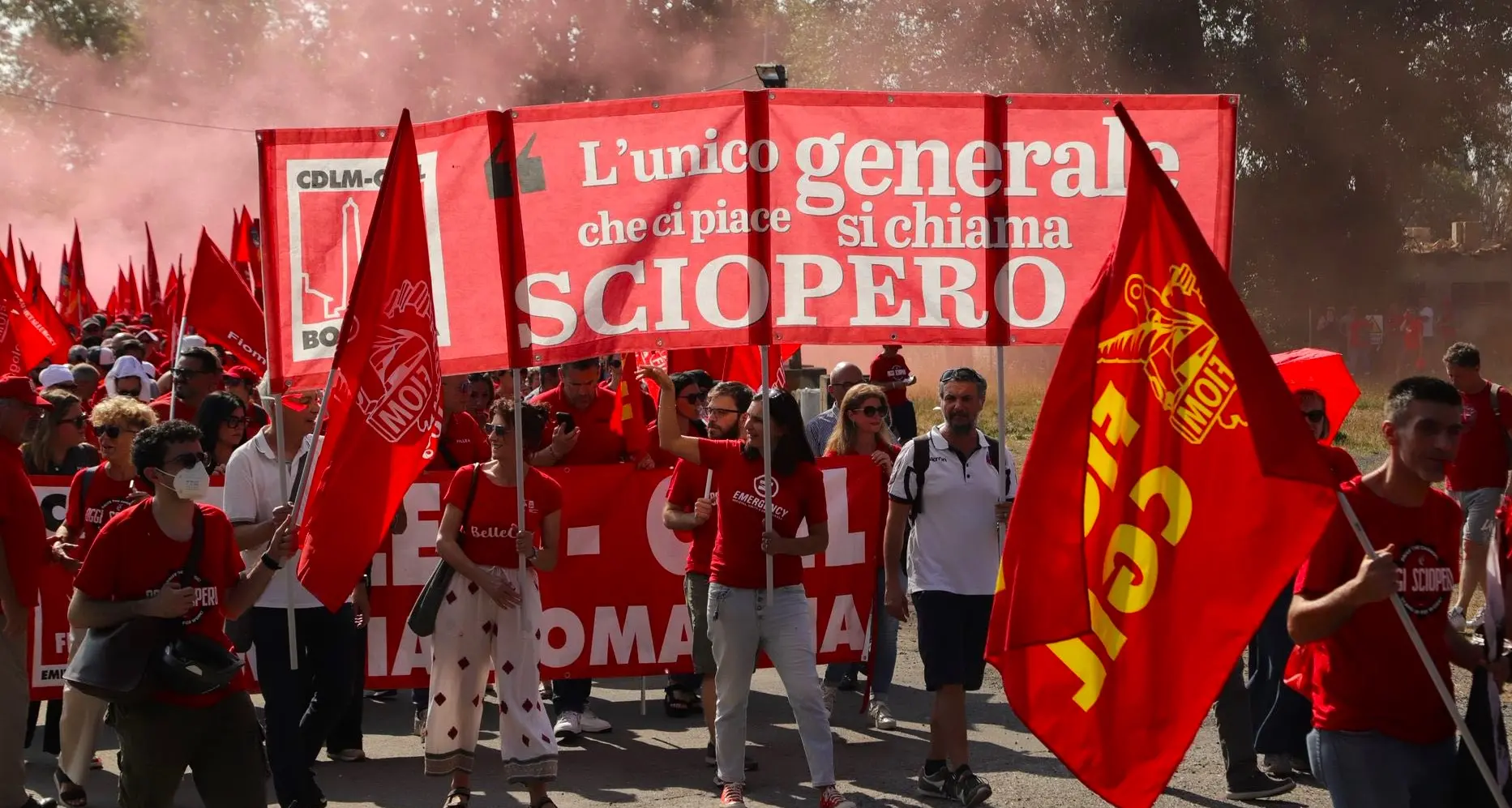 Bloccata tangenziale a Bologna. Questura: “Li denunciamo”