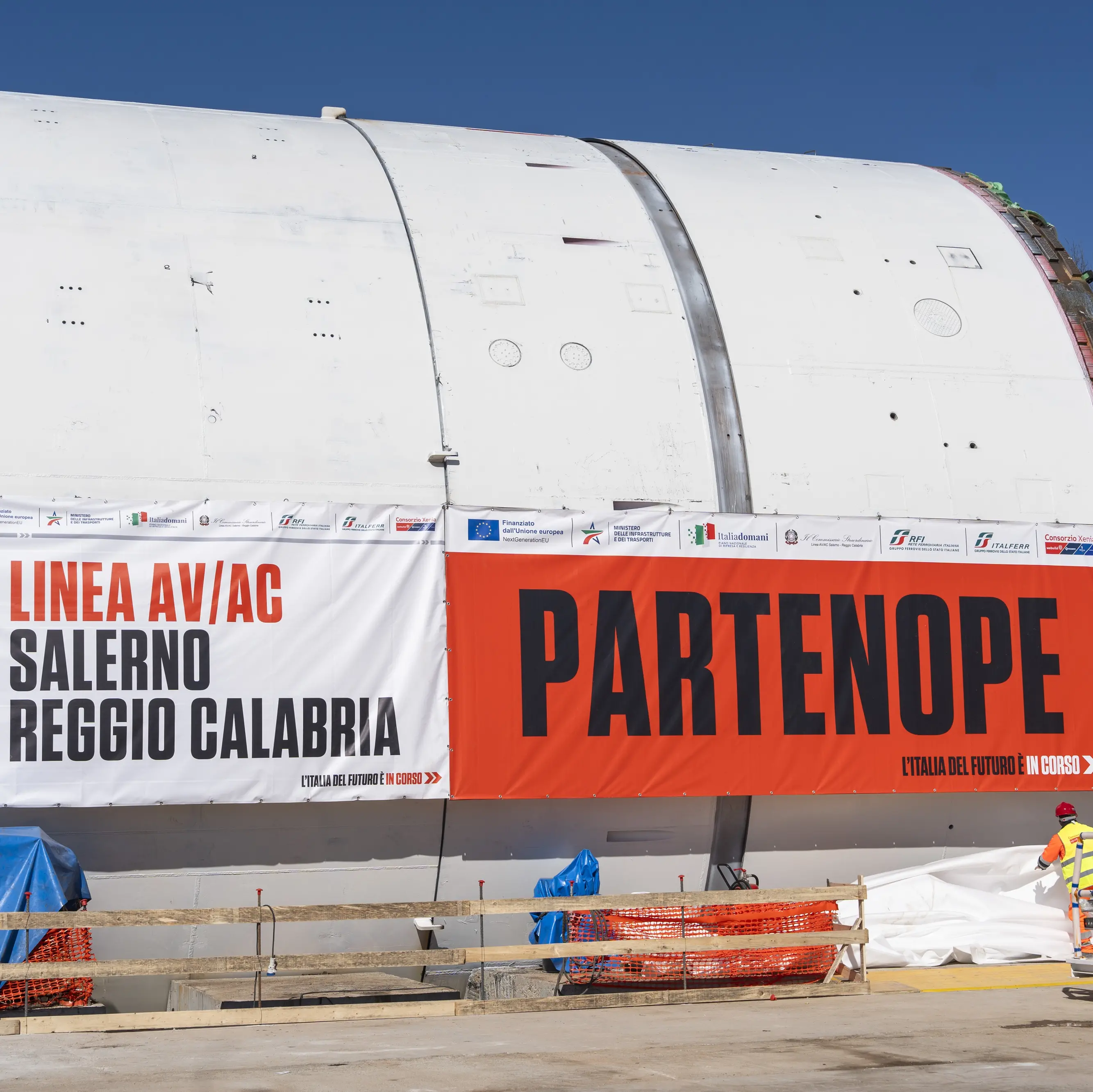 Altro che Ponte sullo Stretto: la ferrovia Salerno-Reggio Calabria strategica per il Paese