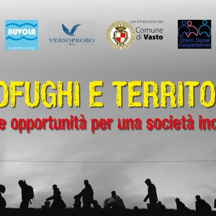 21 giugno: “Profughi e Territorio”. Iniziativa Cgil e Fp Chieti