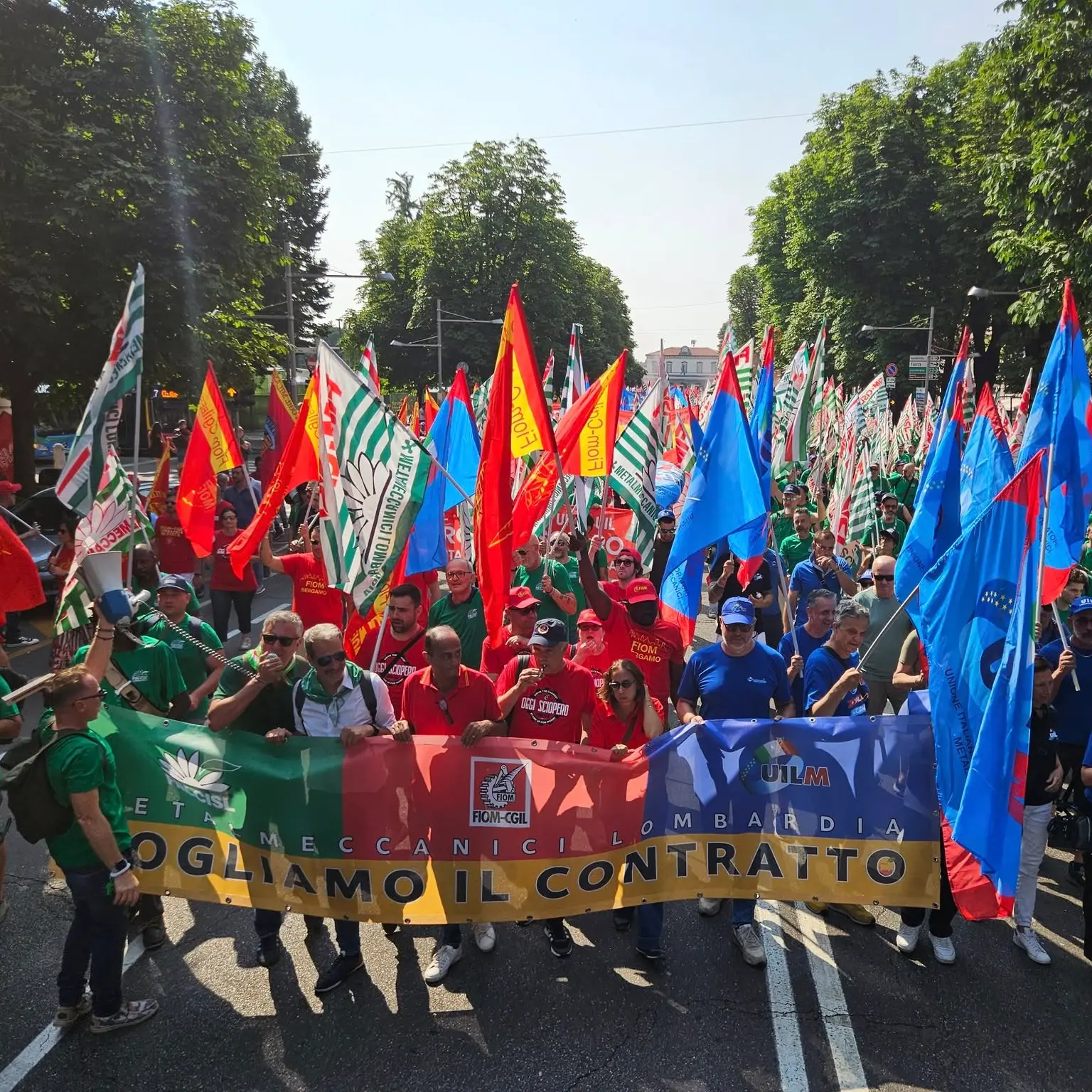 Ccnl metalmeccanici, nuovi incontri il 19, 20, 21 novembre