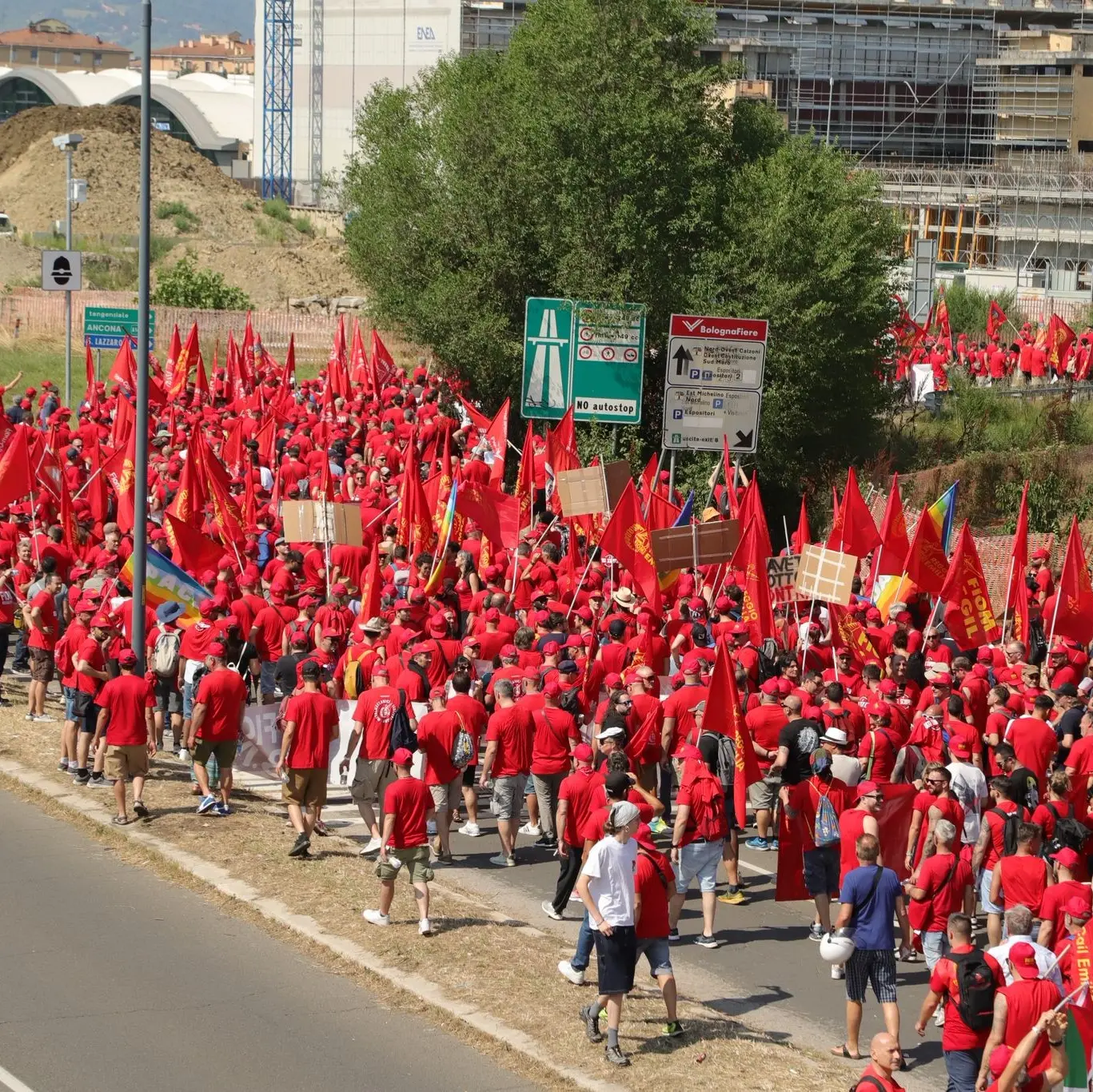 La vera sicurezza è un contratto di lavoro