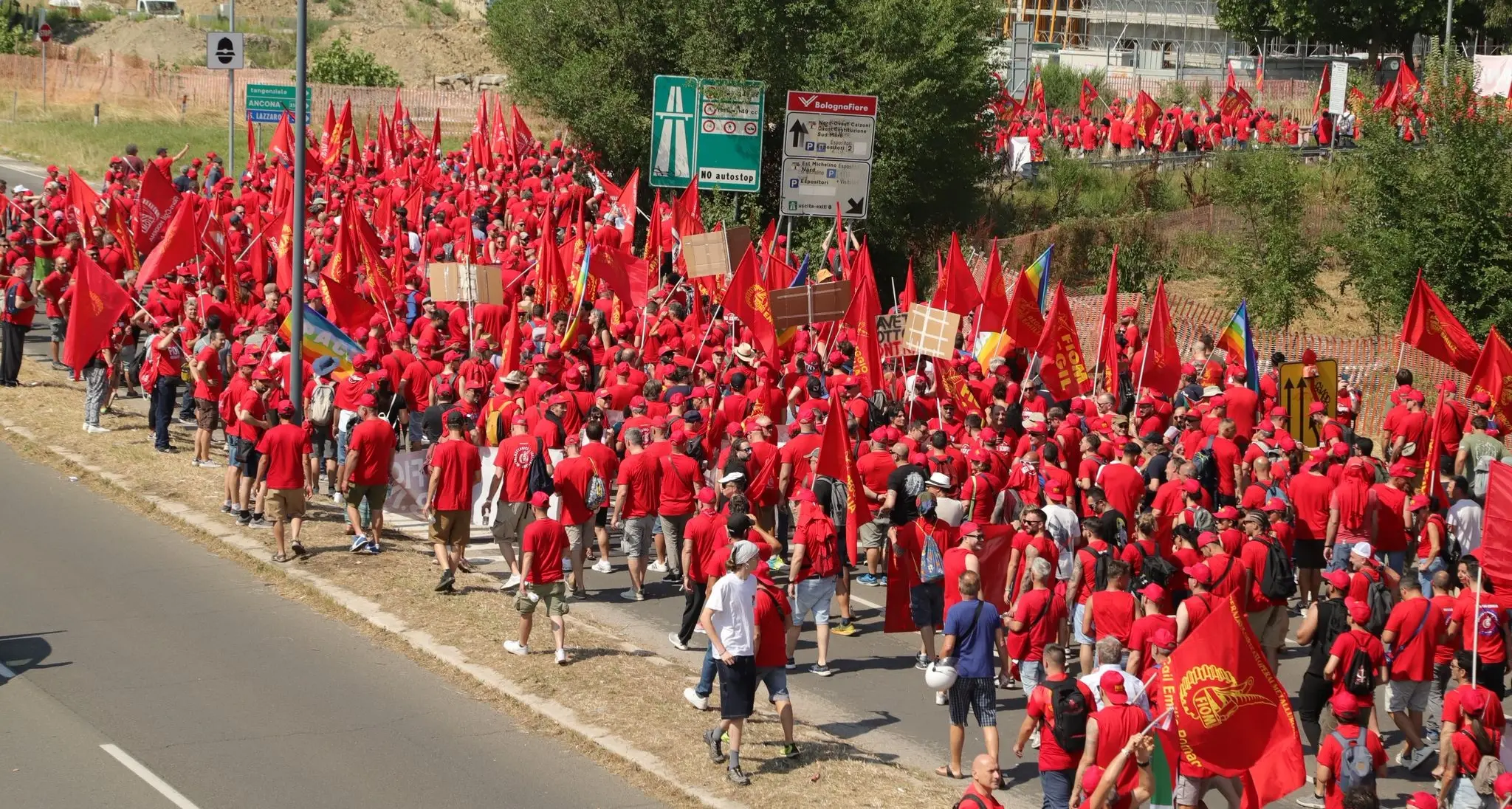 La vera sicurezza è un contratto di lavoro