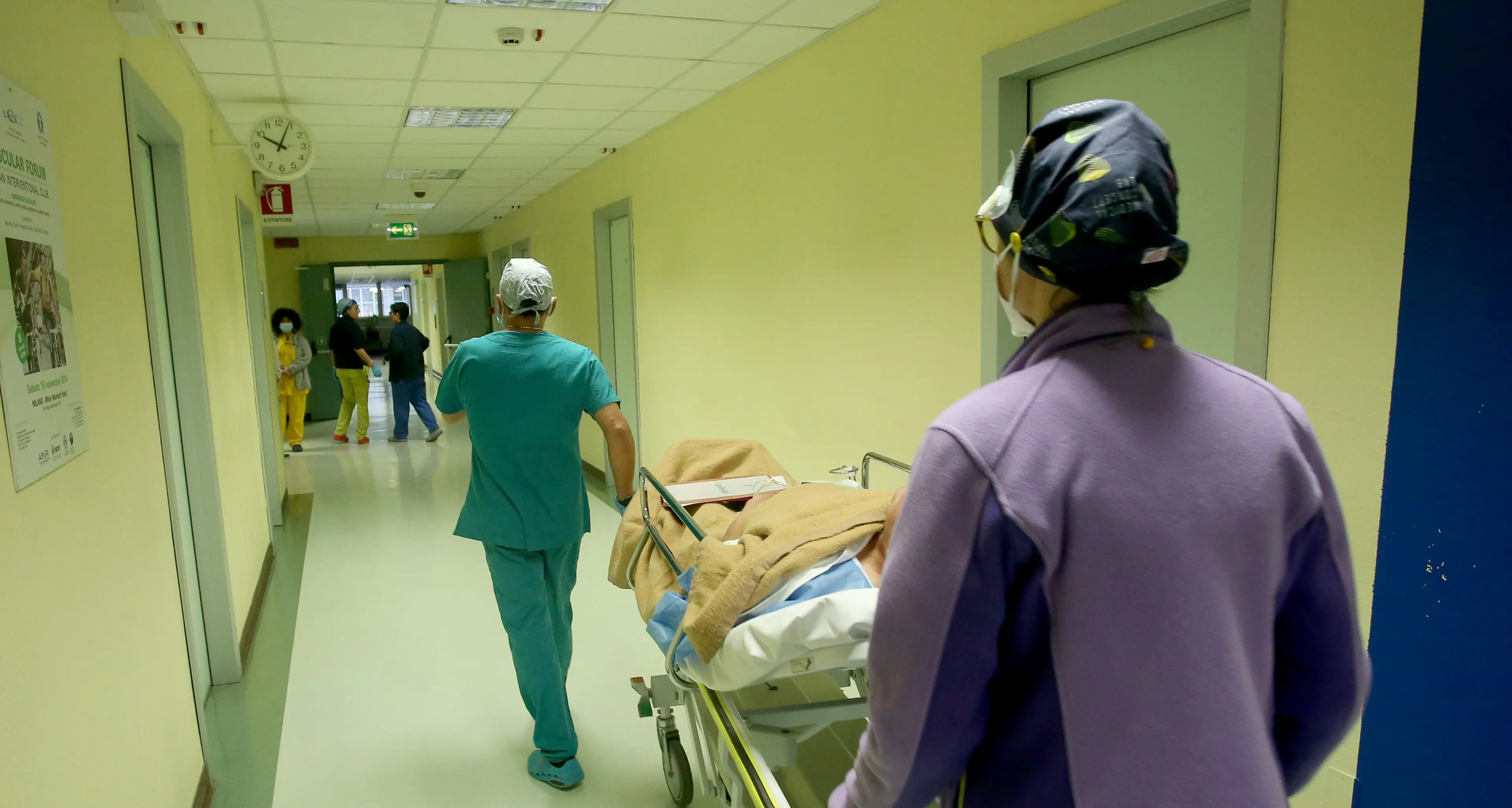 Aggressioni in ospedale, quella “securitaria” non sarà mai la soluzione