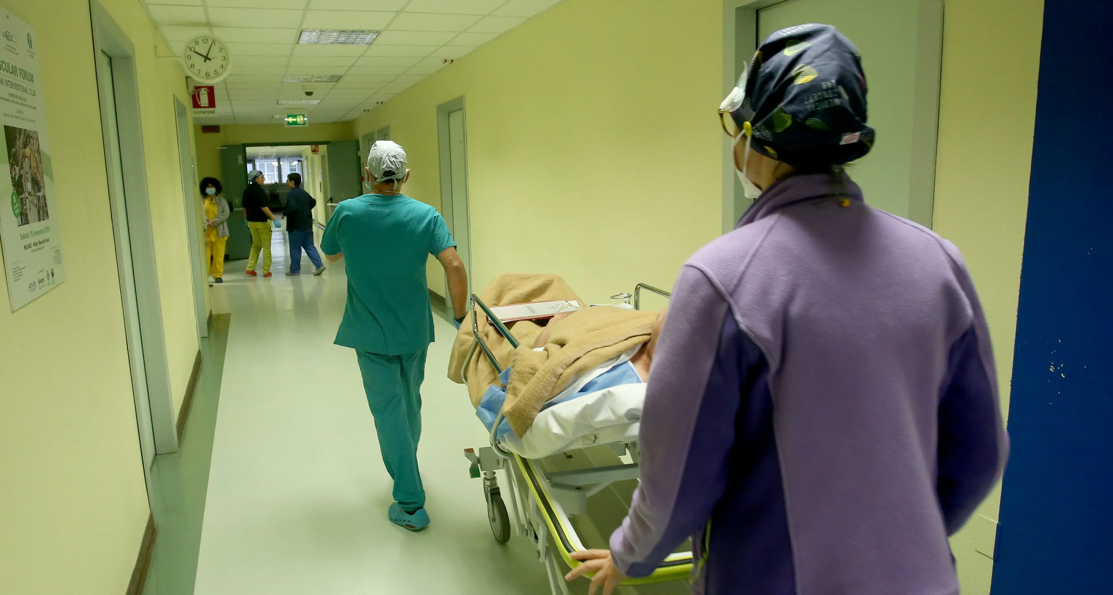 Aggressioni in ospedale, no alla soluzione “securitaria”