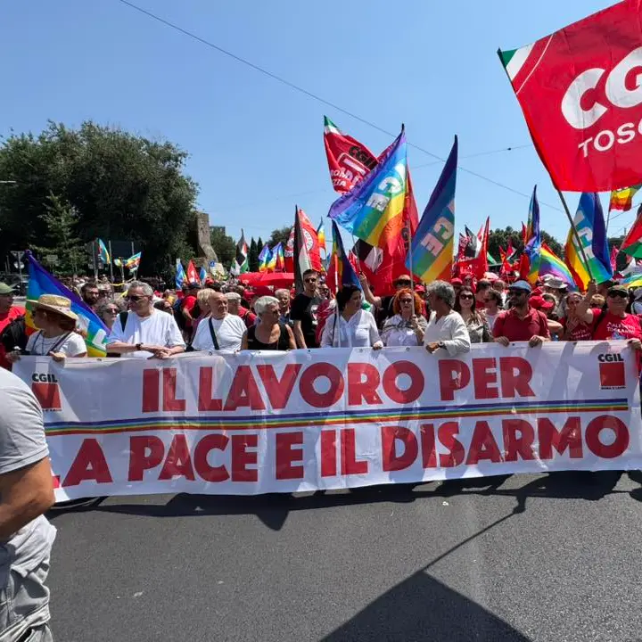 L’alternativa alla guerra comincia a Colleferro