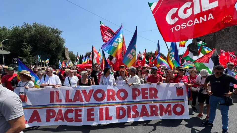 L’alternativa alla guerra comincia a Colleferro